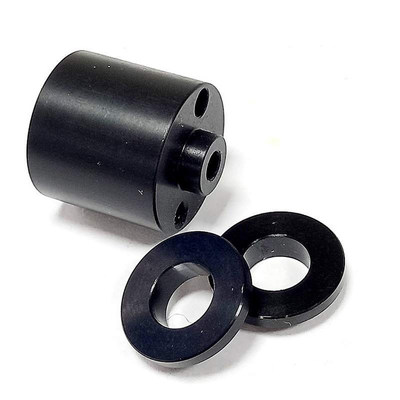 Durable Custom CNC Plastic Parts For PEEA POM PC PE Delrin ABS Nylon Machining