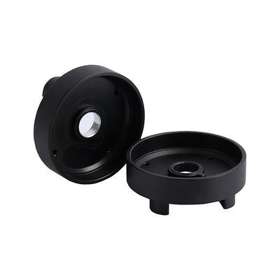 Small CNC Machining Parts Customized Size POM/ABS Plastic Machined Parts