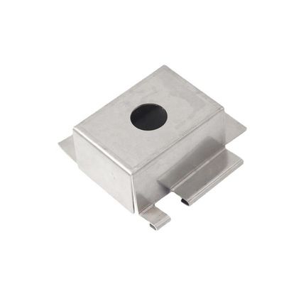 Fabricação de peças sobressalentes de aço inoxidável, alumínio, ferro, chapa de metal