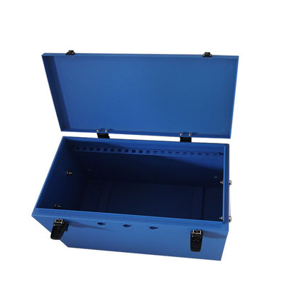 Partes de dobra de chapas metálicas de alta tolerância para gabinete de caixa elétrica em tamanho personalizado