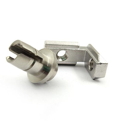 Casting de investimentos de precisão Partes de aço inoxidável Cera perdida Partes fundidas para polir e usinagem