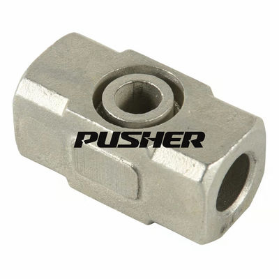 Aço inoxidável Cast Silica Sol Investing Casting personalizado para montagem garantida e item