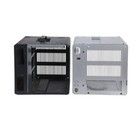 Partes de estampação de suportes de dobra de formação de chapas de metal OEM com corte e controlo a laser