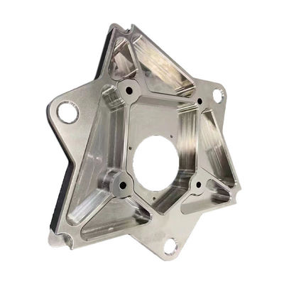 Peças de corte a laser de precisão personalizadas Peças de estampagem de aço inoxidável