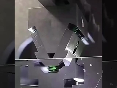 Serviços de corte a laser OEM e fabrico de logotipos para peças de estampagem de chapa metálica personalizadas