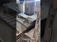 Partes de usinagem CNC personalizadas